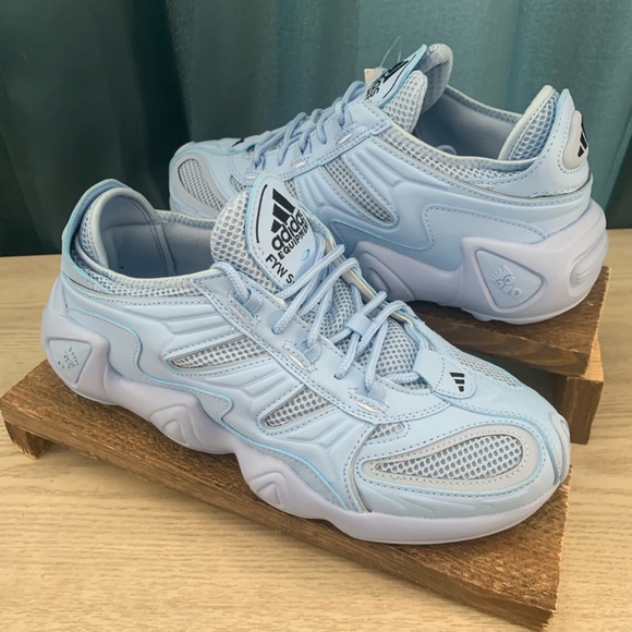 New Adidas Originals FYW S-97 Blue Women's 8.5
